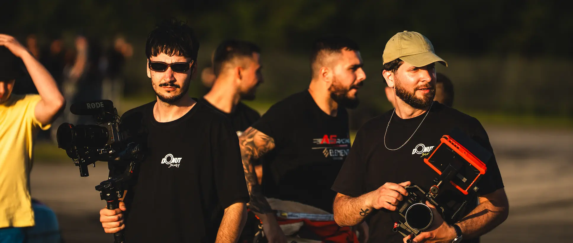 Publika DONUT događaja