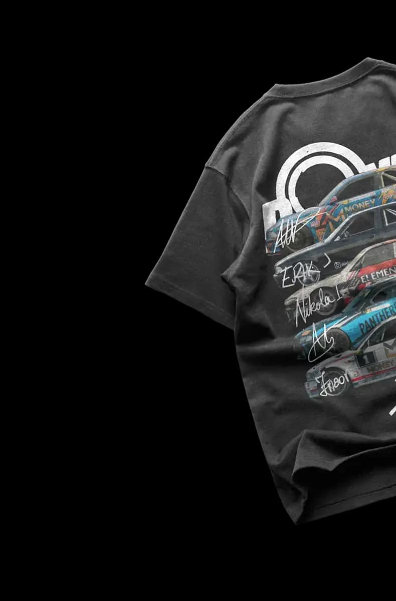 Decorative donu3logy shirt 3