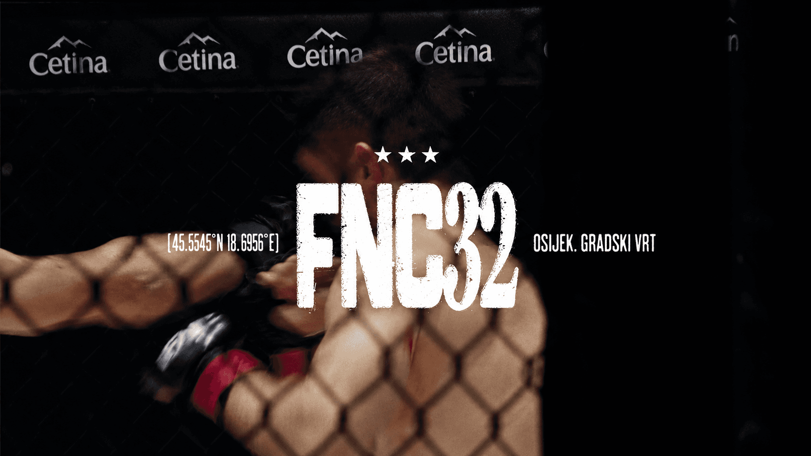 FNC 32 powered by SuperSport: aftermovie borilačke večeri u Osijeku
