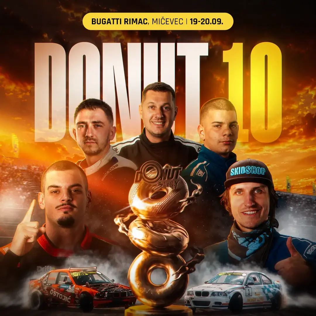 Donut 10
