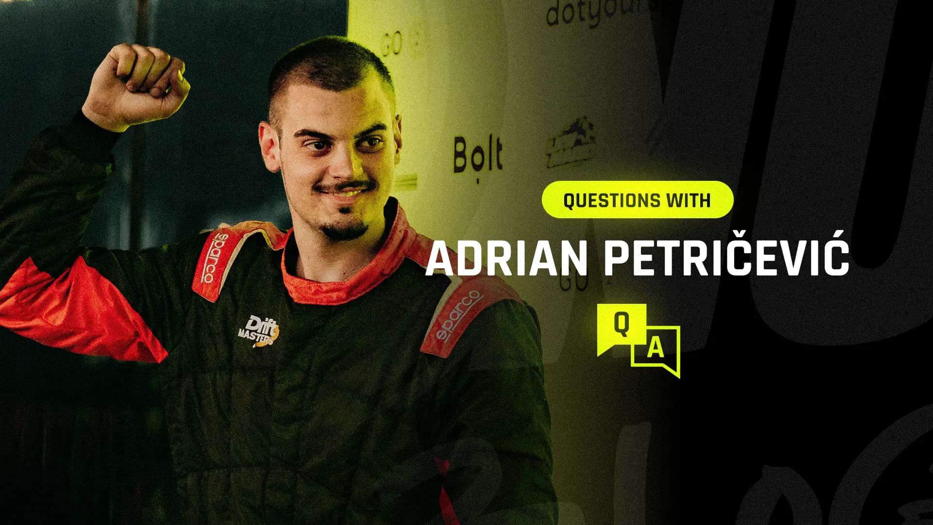 Adrian Petričević pred DONUT 10: „Moramo pobijediti najbolje da bismo dokazali da smo najbolji”