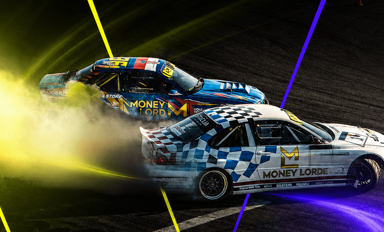 DONUT i VOYO sklopili eksluzivnu suradnju za prijenose DONUT drift evenata