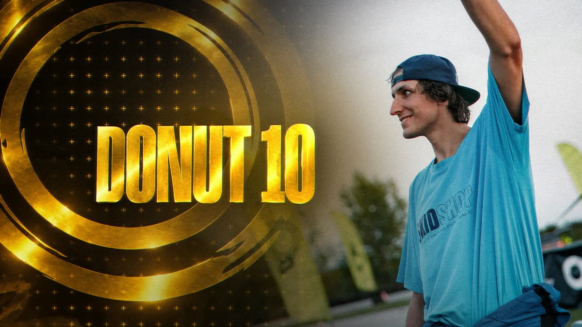 Erik Janković Wins DONUT 10 and the Championship Title