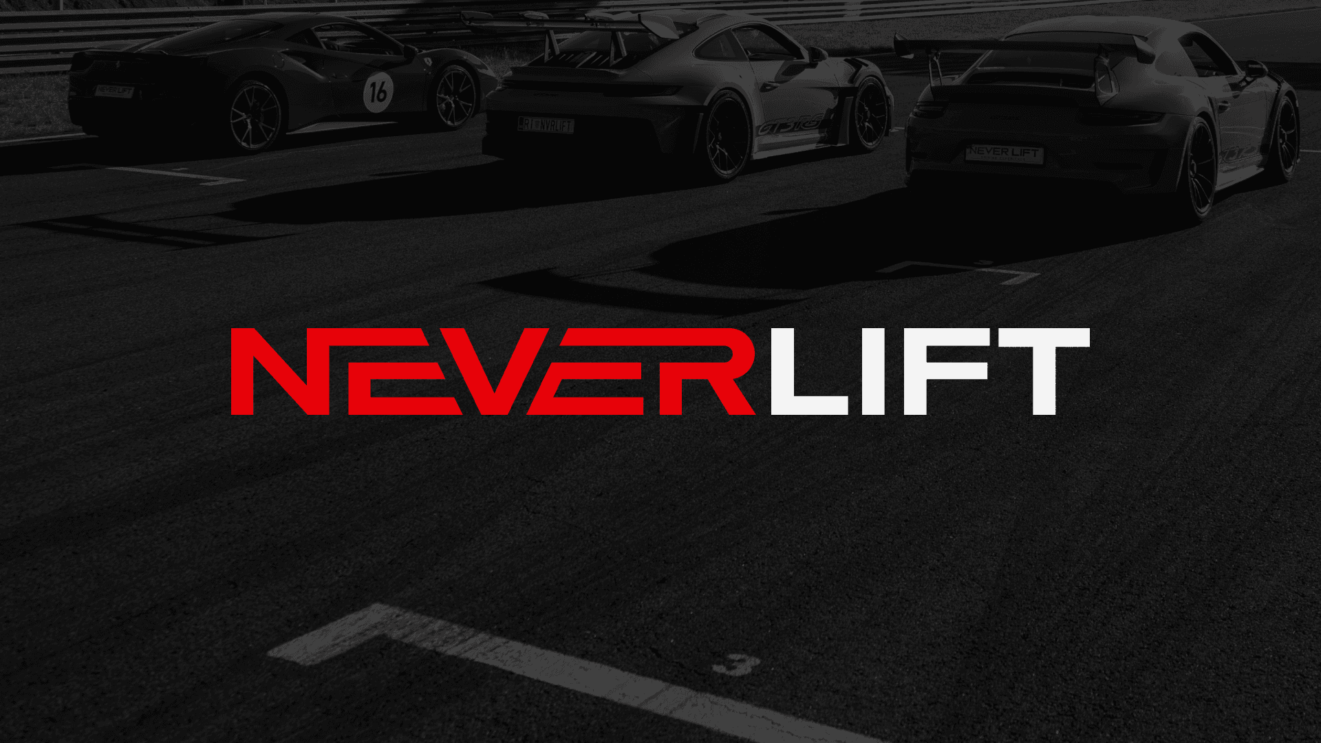 Neverlift and Grobnik Track Day: Two Connected Brands, One Visual Language