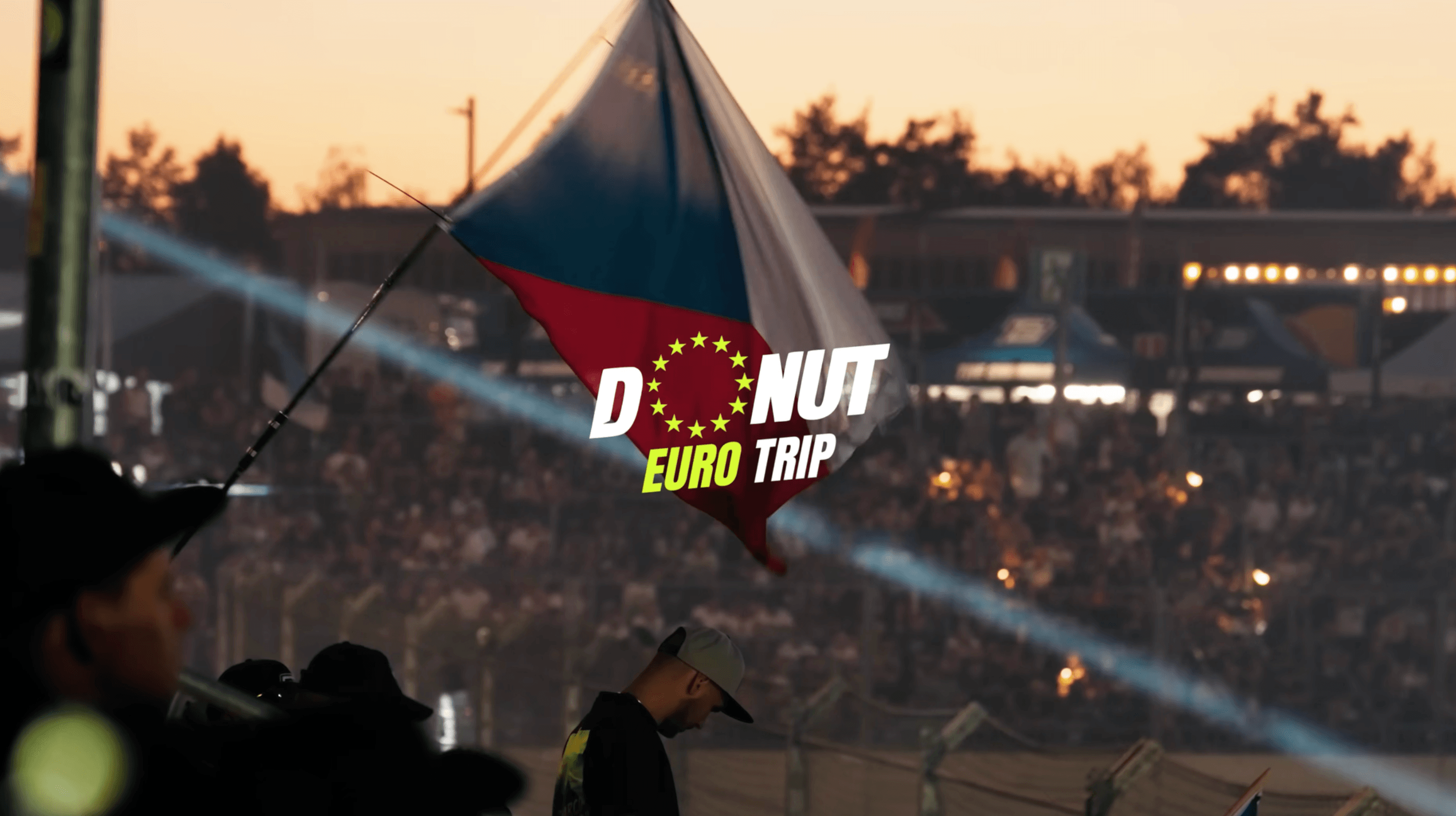 DONUT × Drift Masters Eurotrip 2025.: prvi nastup na najvećoj drift pozornici