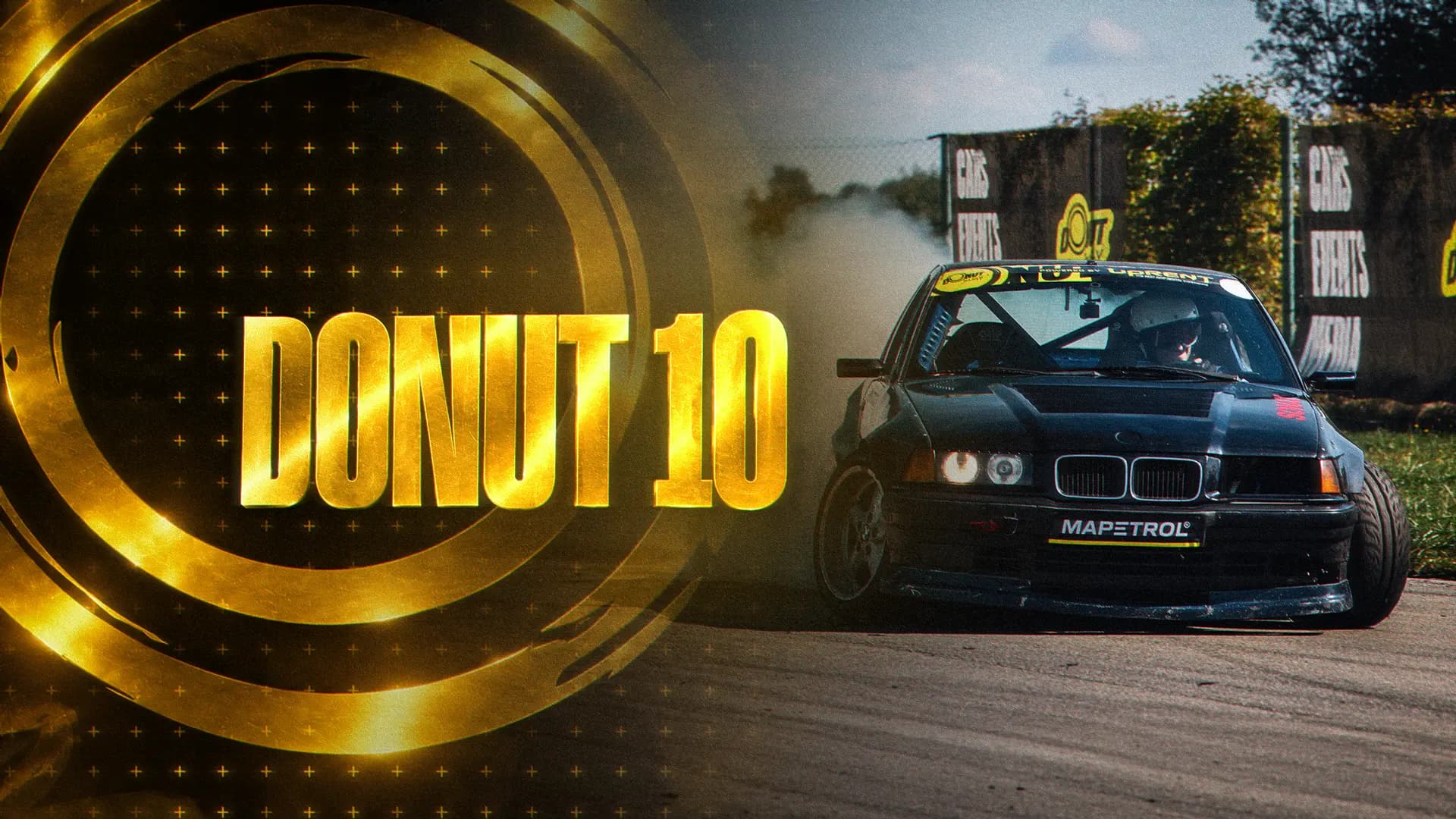 Erik Janković Wins DONUT 10 and the Championship Title