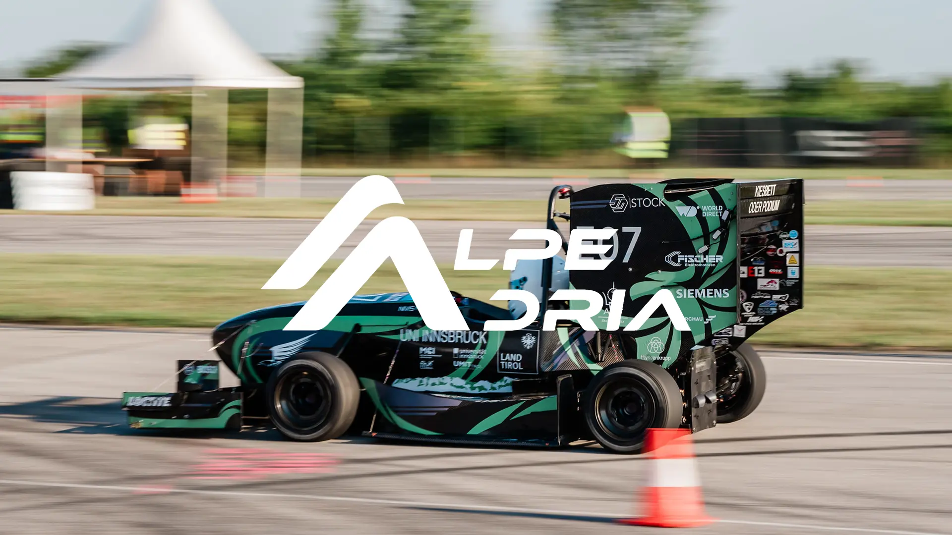 DONUT and Formula Student Alpe Adria connect drifting with the future of engineering