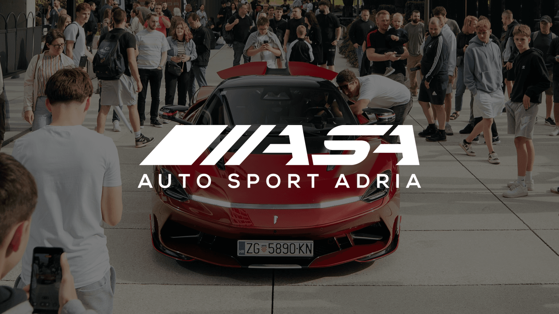 Auto Sport Adria: event management iza iskustva na cesti