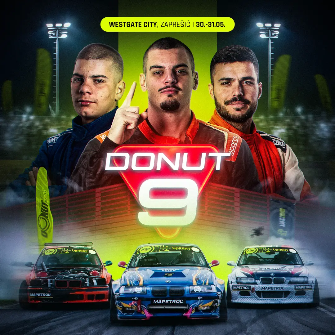 Donut 9
